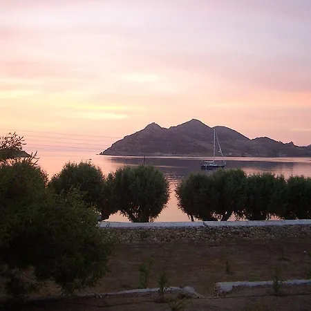 Grikos House Patmos Town