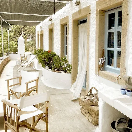 Grikos House Patmos Town