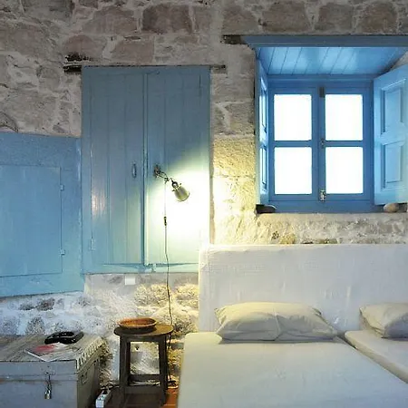 Villa Grikos House Patmos Town